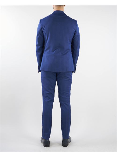 Patterned suit tone on tone Alessandro Dell'Acqua ALESSANDRO DELL'ACQUA |  | AD5079A0312R51
